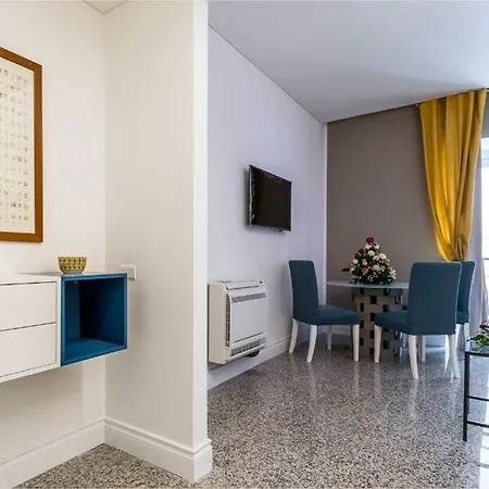 Szálloda Lungomare Nápoly