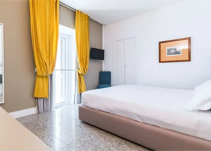 Hotel Lungomare Naples